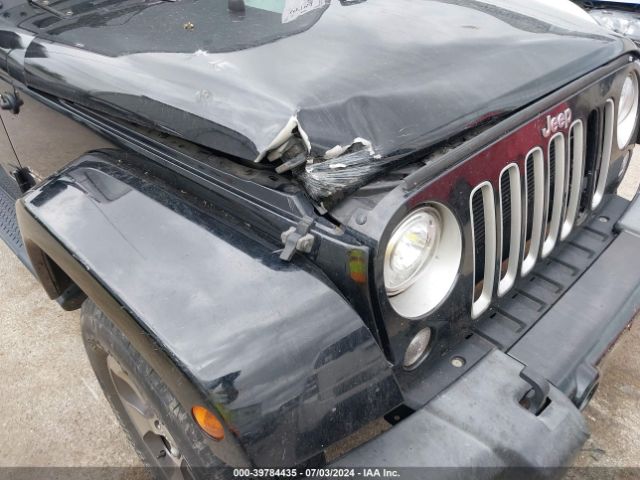 1C4BJWEGXJL824344 Jeep Wrangler Jk Unlimited Sahara 4x4