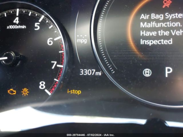 7MMVABDY6RN199828 Mazda Cx-50 2.5 Turbo Premium