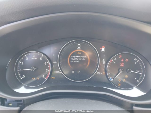 7MMVABDY6RN199828 Mazda Cx-50 2.5 Turbo Premium