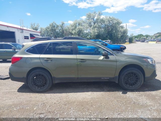4S4BSANC5J3339554 Subaru Outback 2.5i Limited