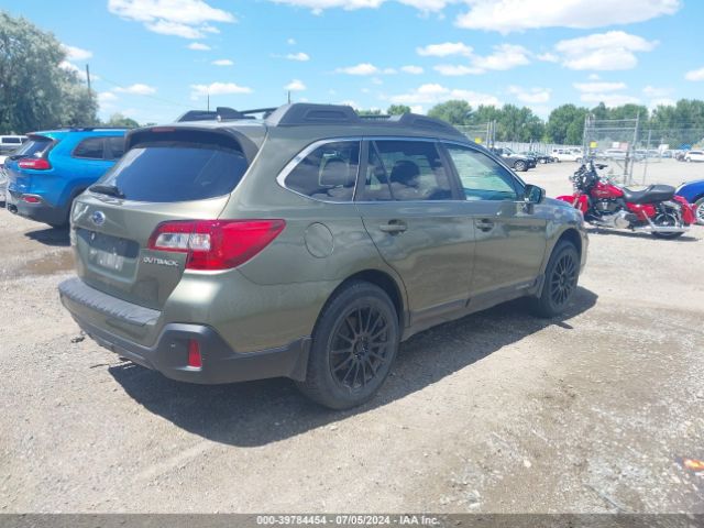 4S4BSANC5J3339554 Subaru Outback 2.5i Limited