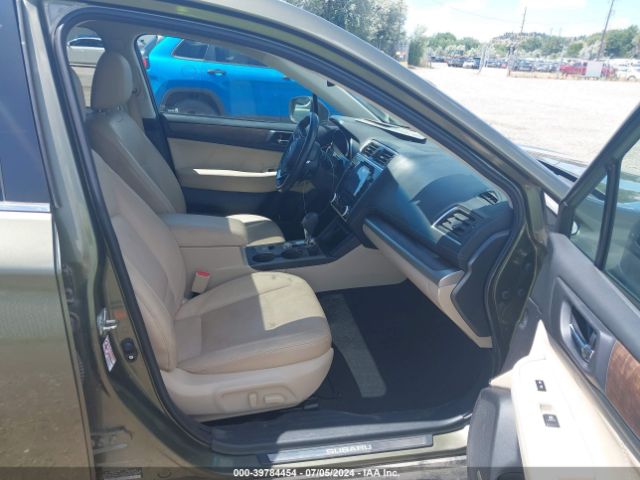 4S4BSANC5J3339554 Subaru Outback 2.5i Limited