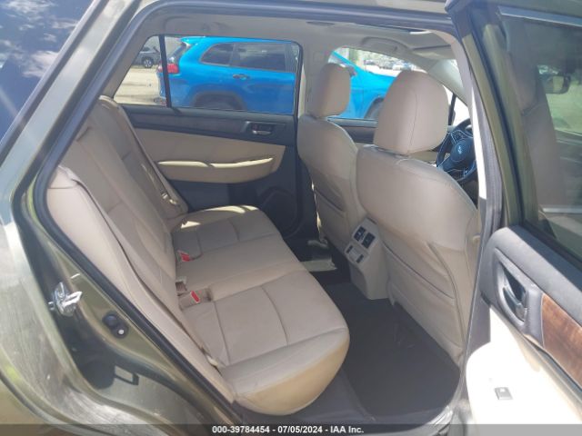 4S4BSANC5J3339554 Subaru Outback 2.5i Limited