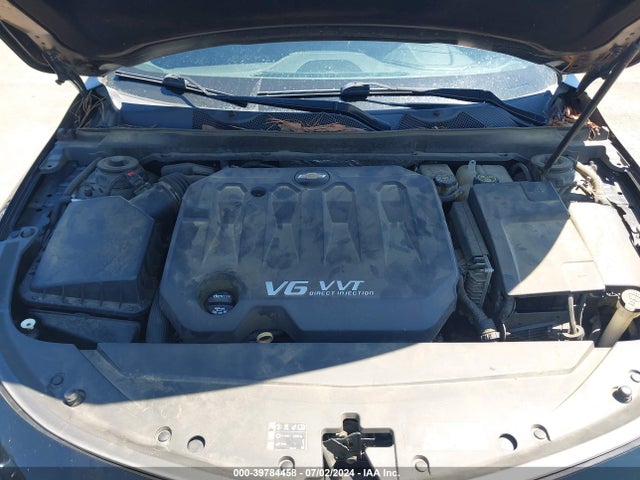 Chevrolet IMPALA 1LT 2017 1G1105S34HU114167 Image 10