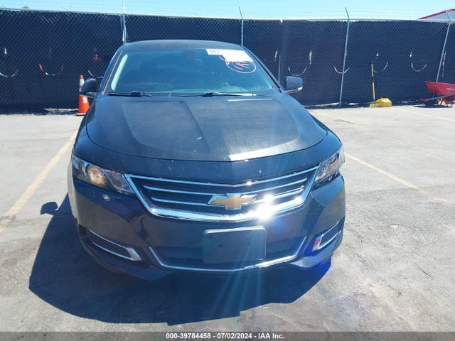 Chevrolet IMPALA 1LT 2017 1G1105S34HU114167 Image 12