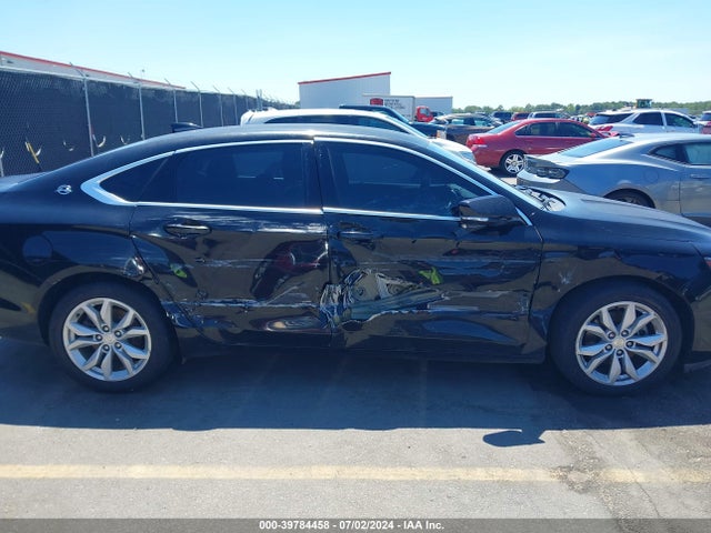 Chevrolet IMPALA 1LT 2017 1G1105S34HU114167 Image 13
