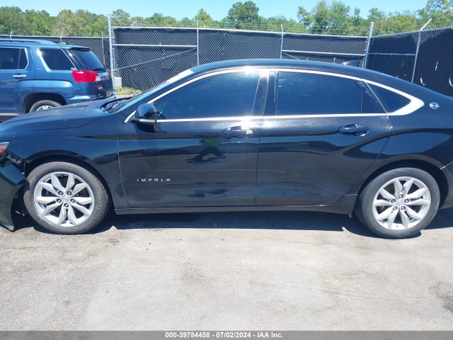 Chevrolet IMPALA 1LT 2017 1G1105S34HU114167 Image 14