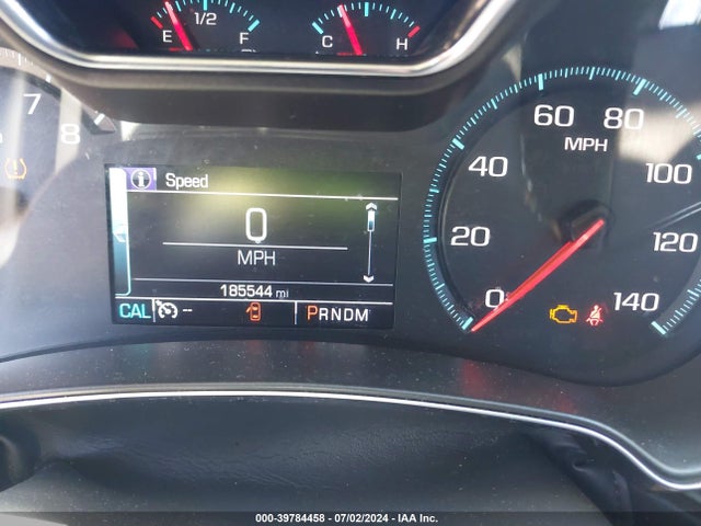 Chevrolet IMPALA 1LT 2017 1G1105S34HU114167 Image 15