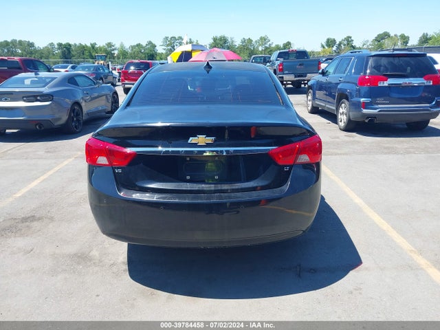 Chevrolet IMPALA 1LT 2017 1G1105S34HU114167 Image 16