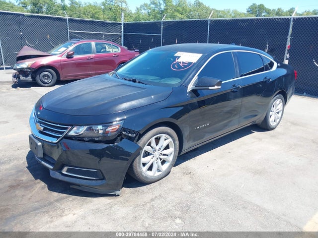 Chevrolet IMPALA 1LT 2017 1G1105S34HU114167 Image 2