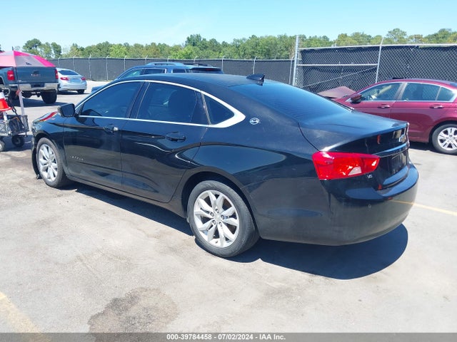Chevrolet IMPALA 1LT 2017 1G1105S34HU114167 Image 3