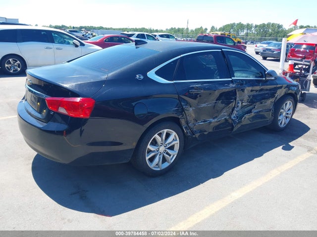 Chevrolet IMPALA 1LT 2017 1G1105S34HU114167 Image 4