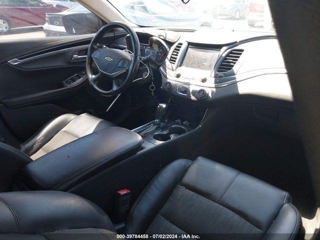 Chevrolet IMPALA 1LT 2017 1G1105S34HU114167 Image 5