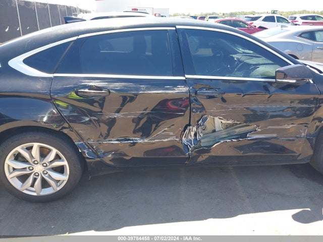 Chevrolet IMPALA 1LT 2017 1G1105S34HU114167 Image 6