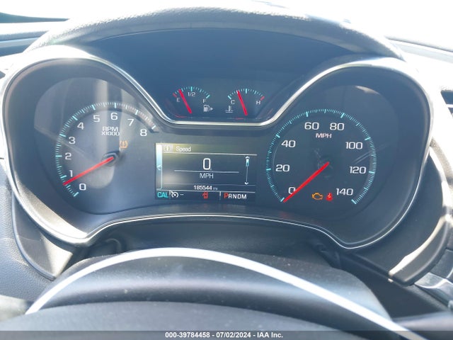 Chevrolet IMPALA 1LT 2017 1G1105S34HU114167 Image 7