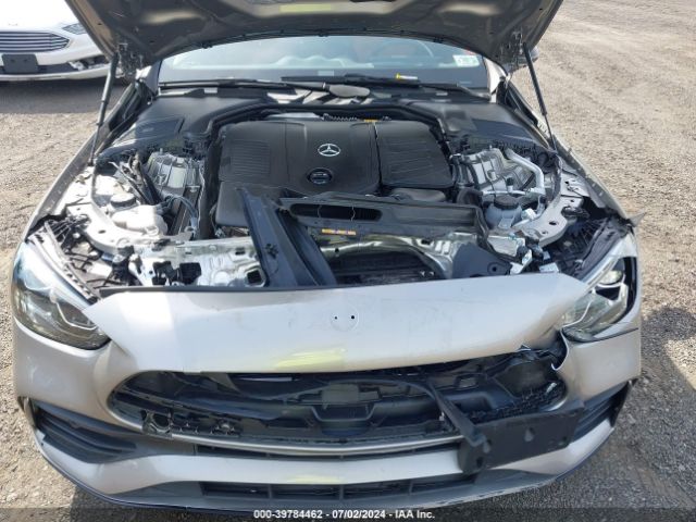 W1KAF4HB1PR105626 Mercedes-Benz C 300 4matic