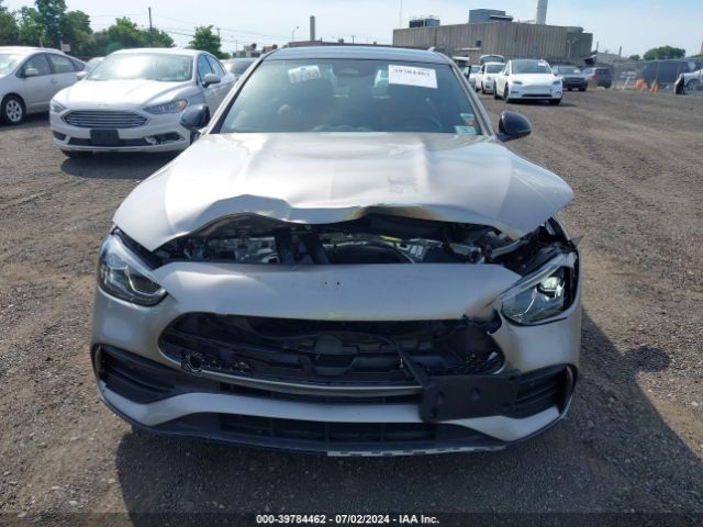 W1KAF4HB1PR105626 Mercedes-Benz C 300 4matic