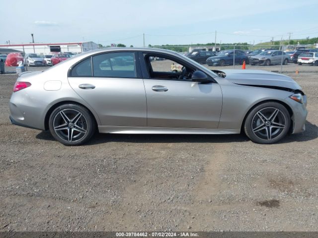 W1KAF4HB1PR105626 Mercedes-Benz C 300 4matic