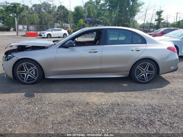 W1KAF4HB1PR105626 Mercedes-Benz C 300 4matic