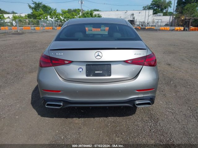 W1KAF4HB1PR105626 Mercedes-Benz C 300 4matic