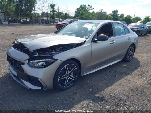 W1KAF4HB1PR105626 Mercedes-Benz C 300 4matic
