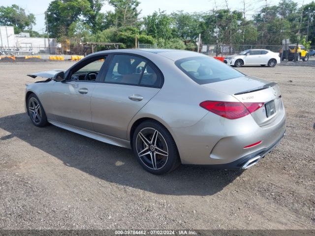 W1KAF4HB1PR105626 Mercedes-Benz C 300 4matic