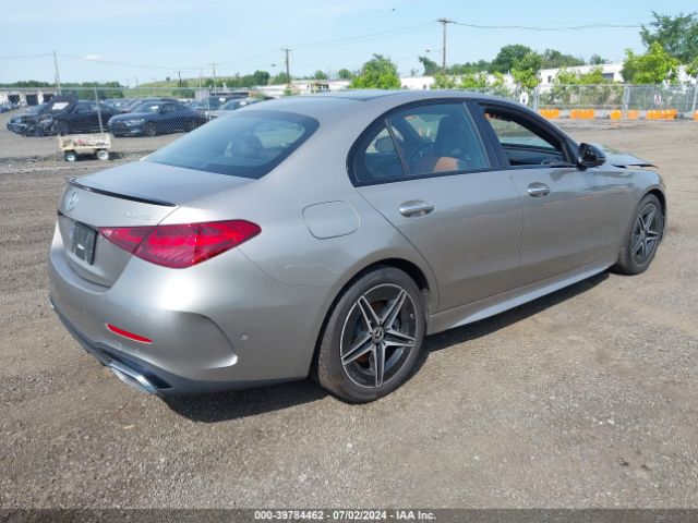 W1KAF4HB1PR105626 Mercedes-Benz C 300 4matic