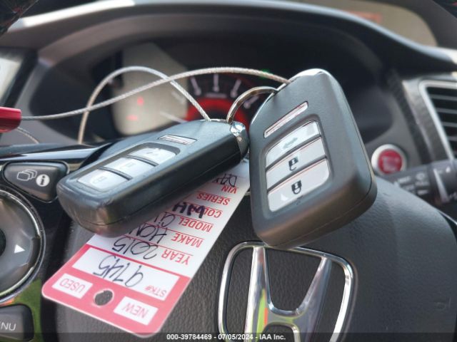 2HGFB6E57FH707856 Honda CIVIC SI