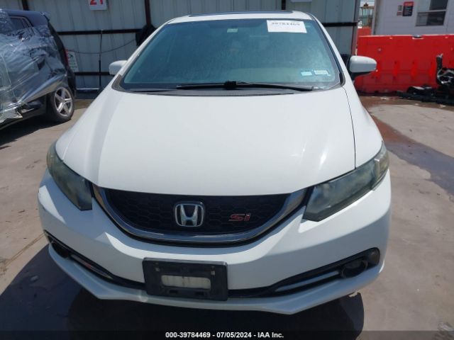 2HGFB6E57FH707856 Honda CIVIC SI