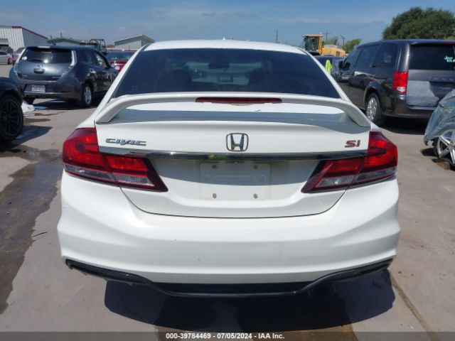 2HGFB6E57FH707856 Honda CIVIC SI