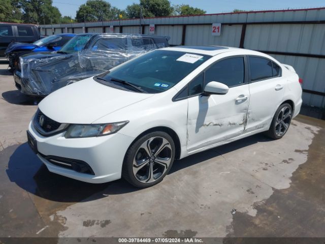 2HGFB6E57FH707856 Honda CIVIC SI
