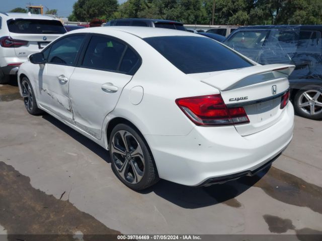 2HGFB6E57FH707856 Honda CIVIC SI