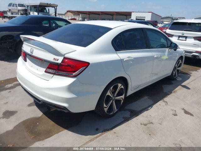 2HGFB6E57FH707856 Honda CIVIC SI