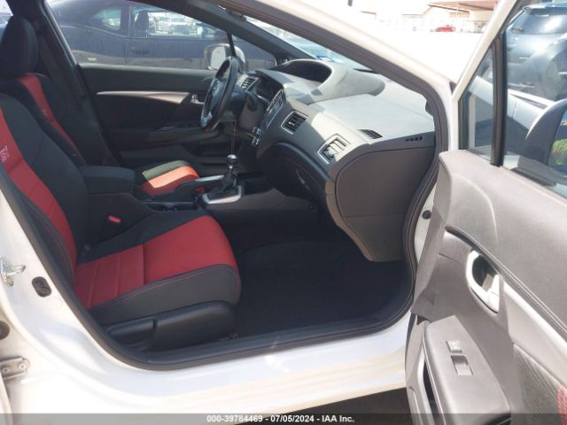 2HGFB6E57FH707856 Honda CIVIC SI