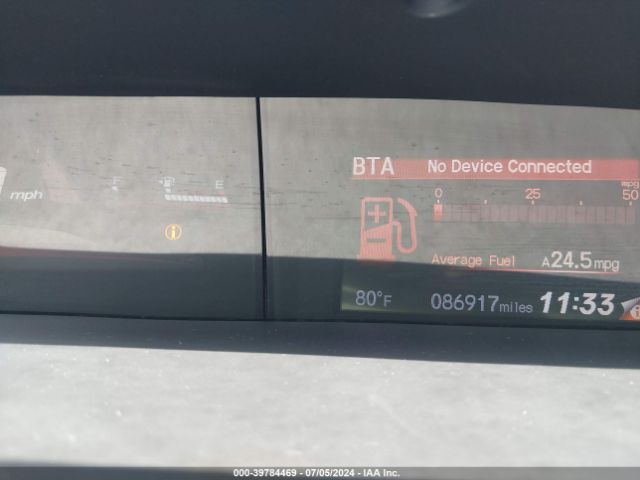 2HGFB6E57FH707856 Honda CIVIC SI