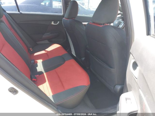 2HGFB6E57FH707856 Honda CIVIC SI