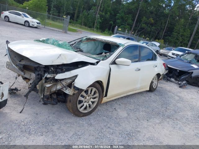 1N4AL3AP0HN331142 Nissan Altima 2.5 S