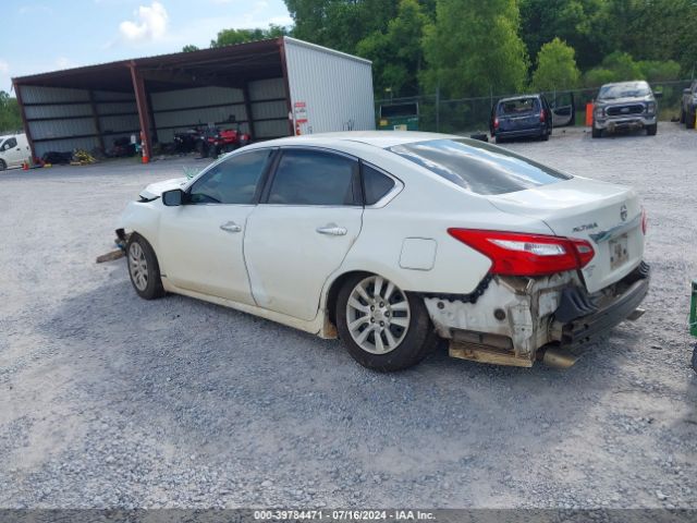 1N4AL3AP0HN331142 Nissan Altima 2.5 S