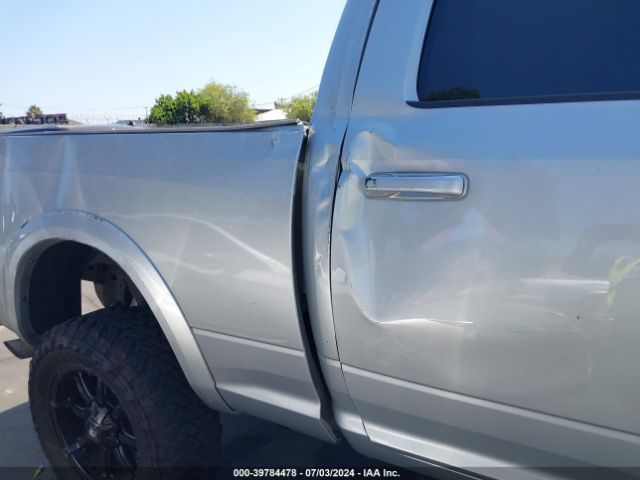 3C6UR5FL5JG405877 RAM 2500 Laramie  4x4 6'4 Box