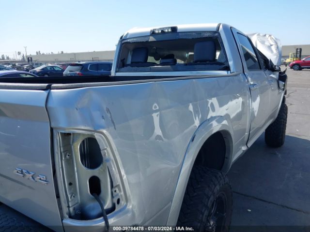 3C6UR5FL5JG405877 RAM 2500 Laramie  4x4 6'4 Box