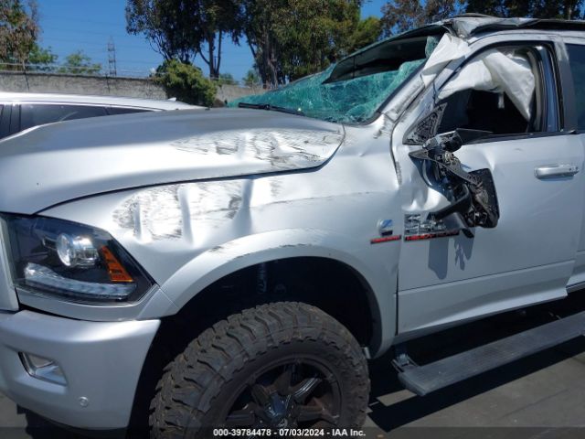 3C6UR5FL5JG405877 RAM 2500 Laramie  4x4 6'4 Box