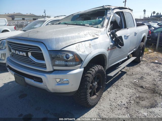 3C6UR5FL5JG405877 RAM 2500 Laramie  4x4 6'4 Box