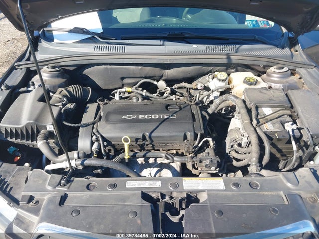 Chevrolet Cruze Ls Auto 2014 1G1PA5SG8E7447105 Image 10