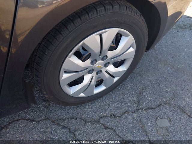 Chevrolet Cruze Ls Auto 2014 1G1PA5SG8E7447105 Image 12