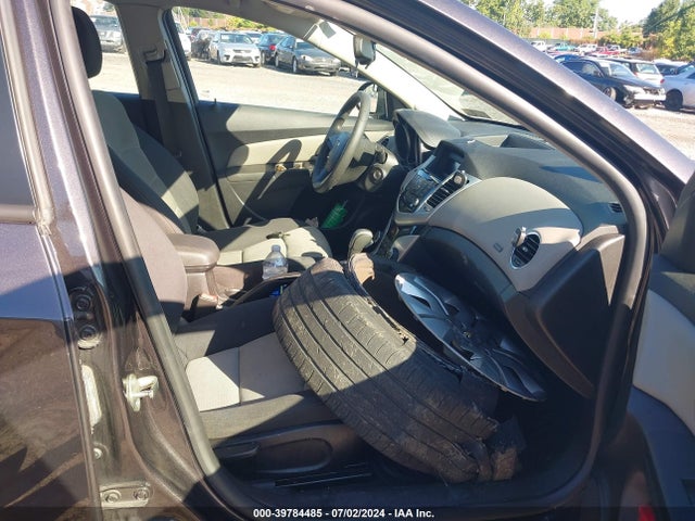 Chevrolet Cruze Ls Auto 2014 1G1PA5SG8E7447105 Image 5