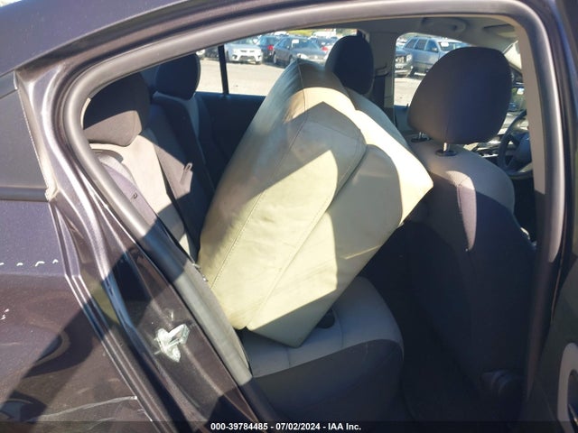 Chevrolet Cruze Ls Auto 2014 1G1PA5SG8E7447105 Image 8