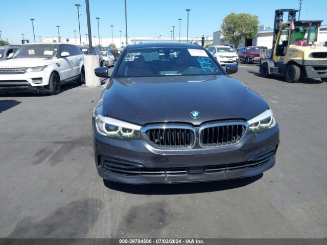 WBAJA9C51KB388387 BMW 530e Iperformance
