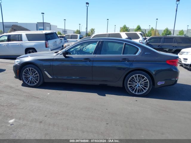WBAJA9C51KB388387 BMW 530e Iperformance