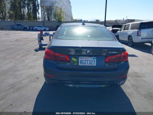 WBAJA9C51KB388387 BMW 530e Iperformance