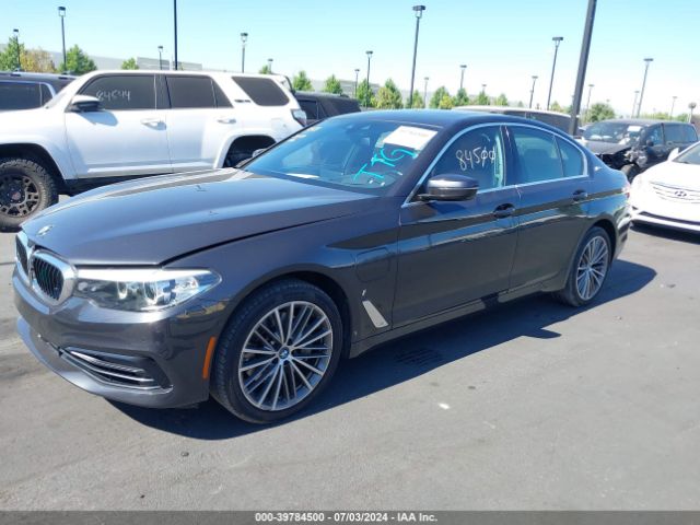 WBAJA9C51KB388387 BMW 530e Iperformance
